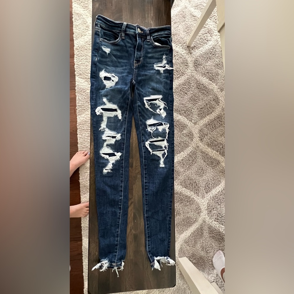 American eagle jeans